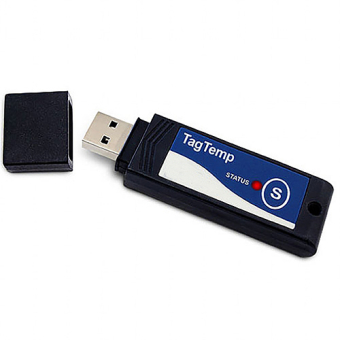 TagTemp-USB-Stick Temperatur-Datenlogger 
